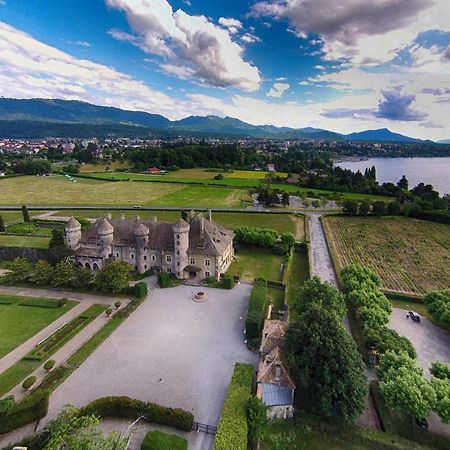 Logis Hotel Arc En Ciel Thonon-les-Bains Dış mekan fotoğraf