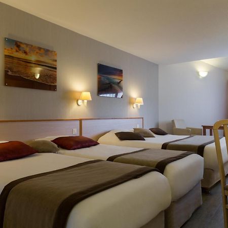 Logis Hotel Arc En Ciel Thonon-les-Bains Dış mekan fotoğraf