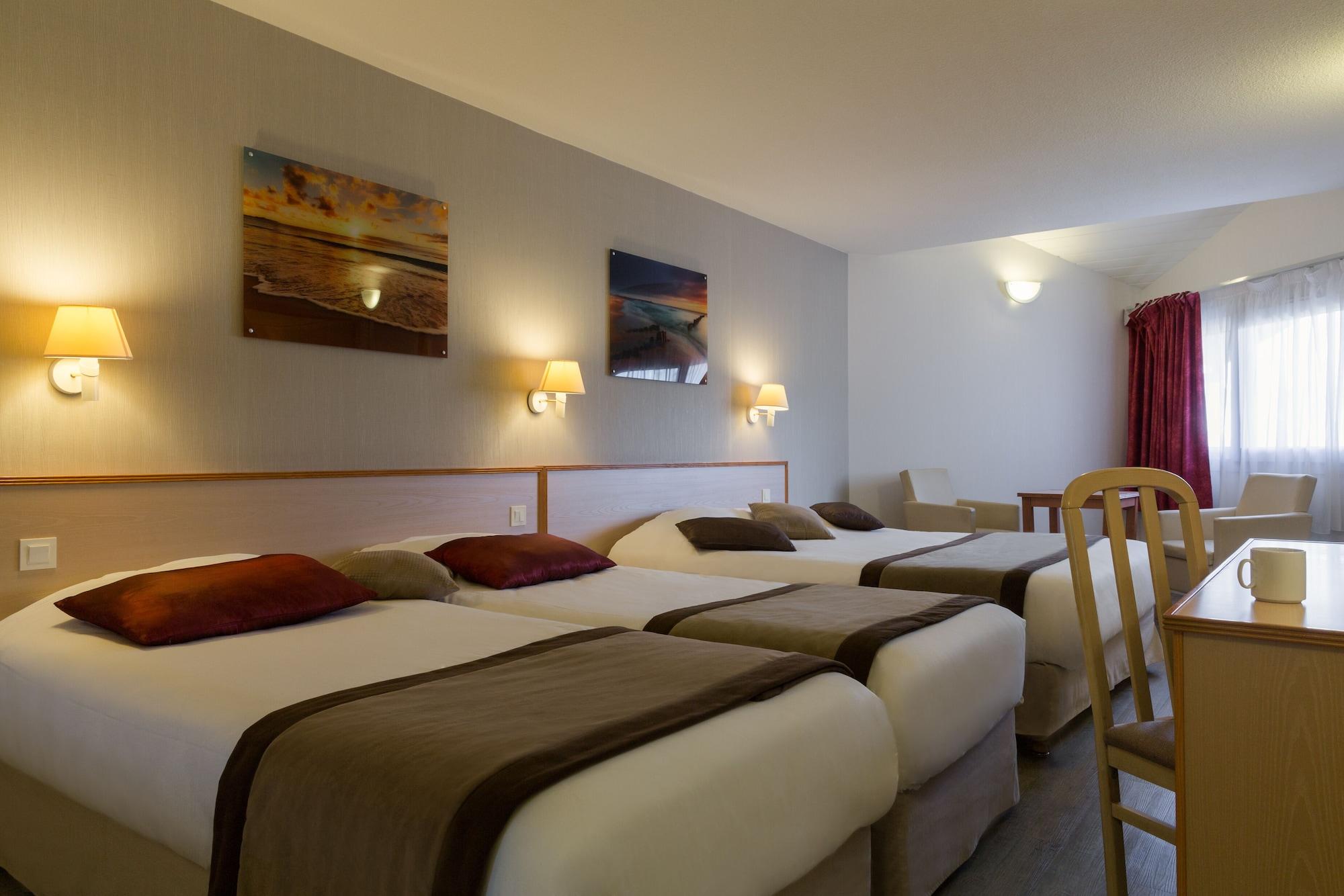 Logis Hotel Arc En Ciel Thonon-les-Bains Dış mekan fotoğraf