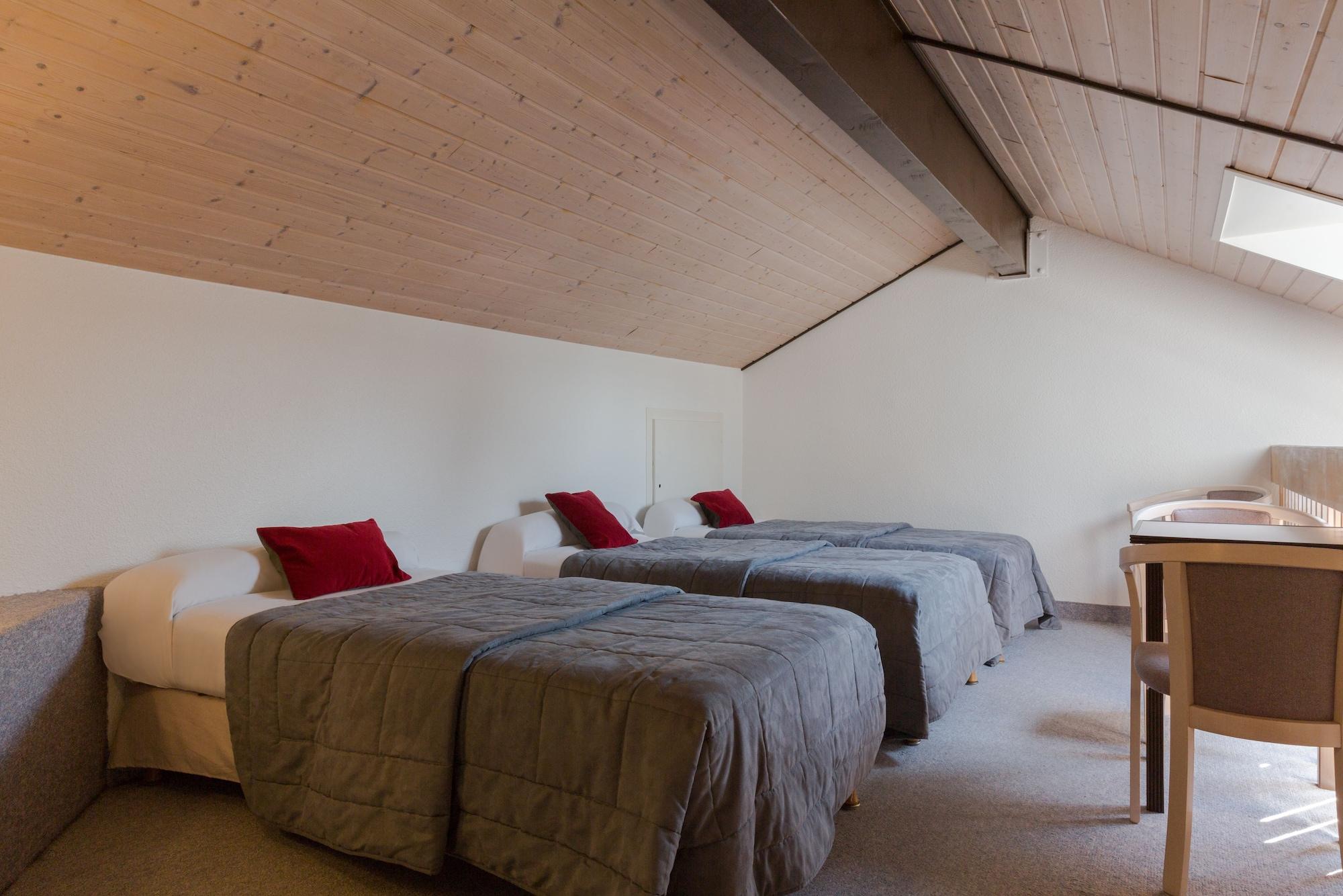 Logis Hotel Arc En Ciel Thonon-les-Bains Dış mekan fotoğraf