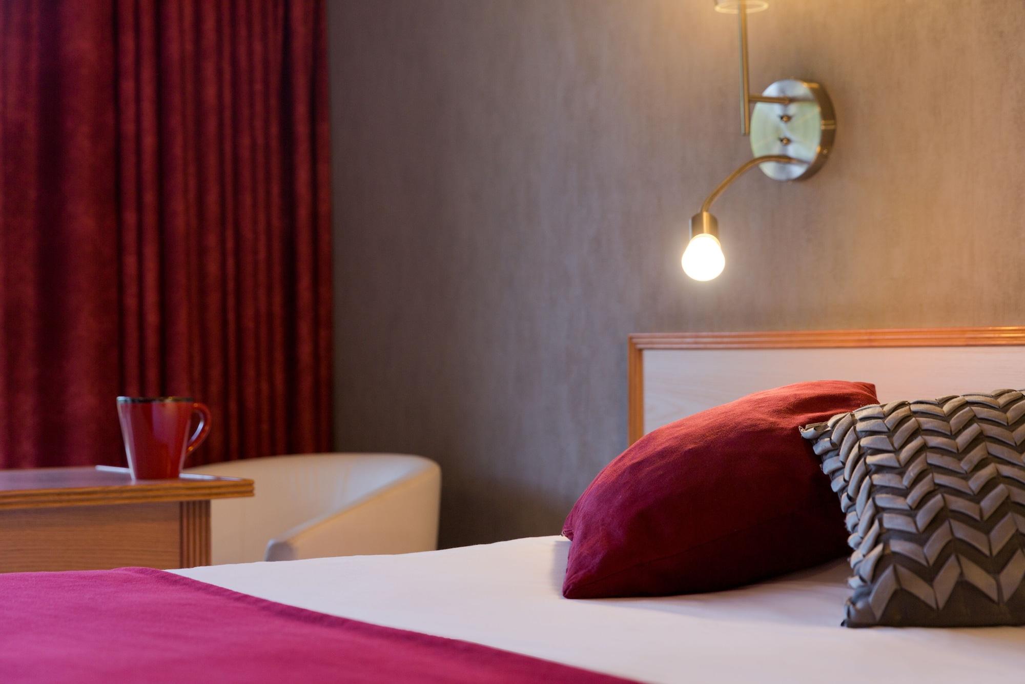 Logis Hotel Arc En Ciel Thonon-les-Bains Dış mekan fotoğraf