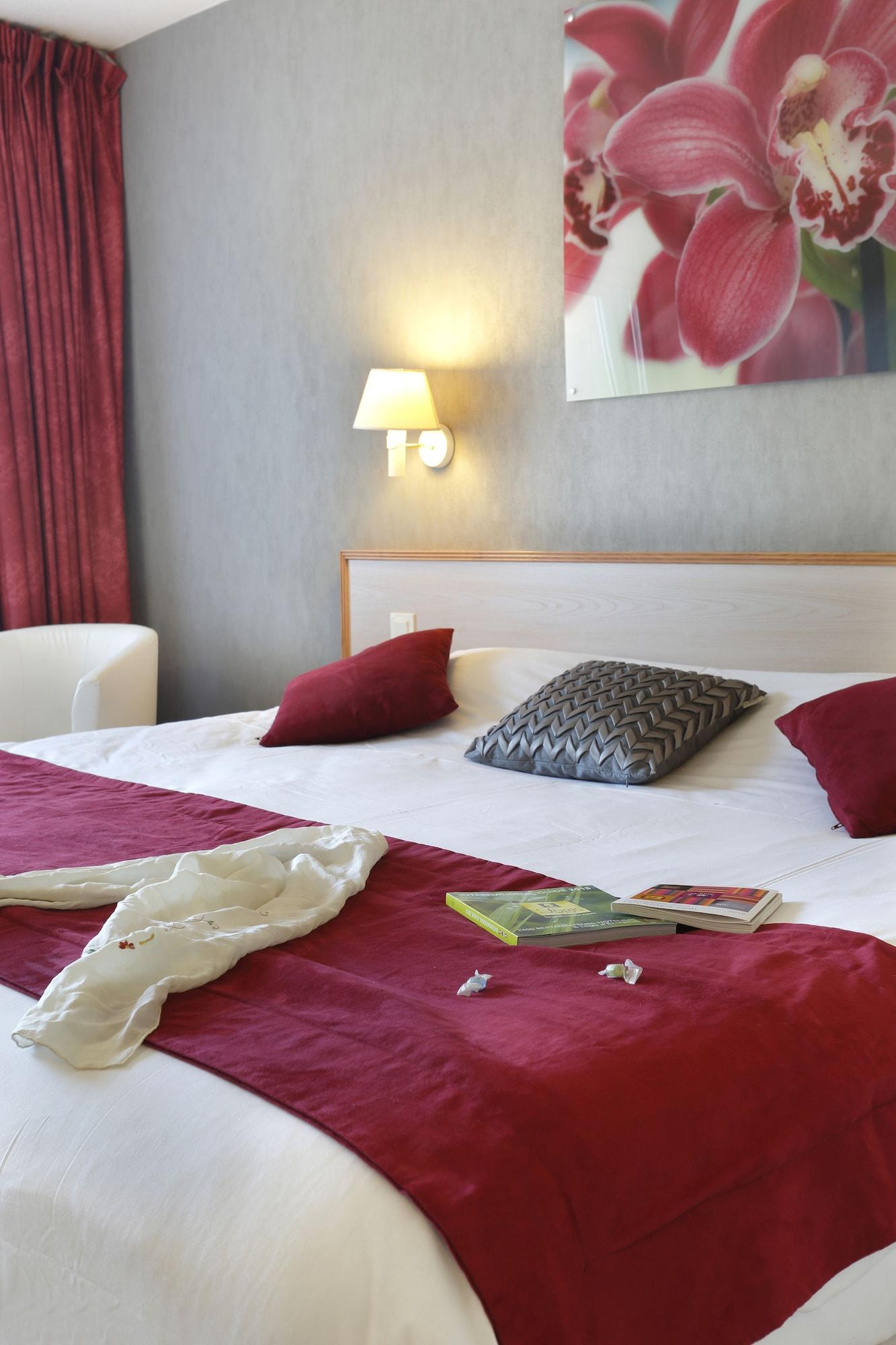 Logis Hotel Arc En Ciel Thonon-les-Bains Dış mekan fotoğraf