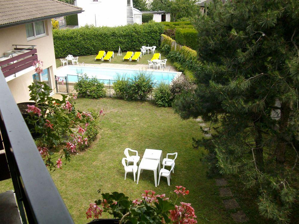 Logis Hotel Arc En Ciel Thonon-les-Bains Dış mekan fotoğraf