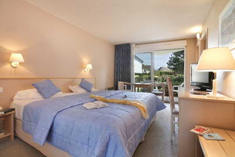 Logis Hotel Arc En Ciel Thonon-les-Bains Dış mekan fotoğraf