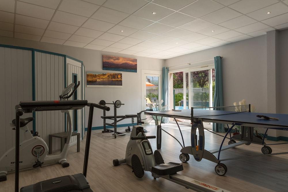 Logis Hotel Arc En Ciel Thonon-les-Bains Dış mekan fotoğraf