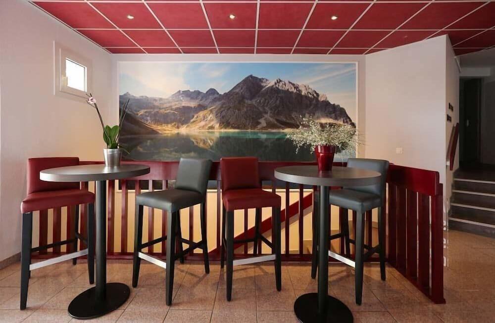 Logis Hotel Arc En Ciel Thonon-les-Bains Dış mekan fotoğraf