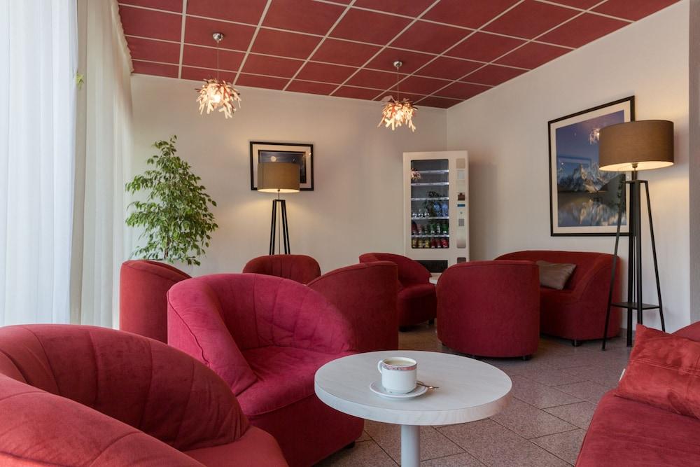 Logis Hotel Arc En Ciel Thonon-les-Bains Dış mekan fotoğraf