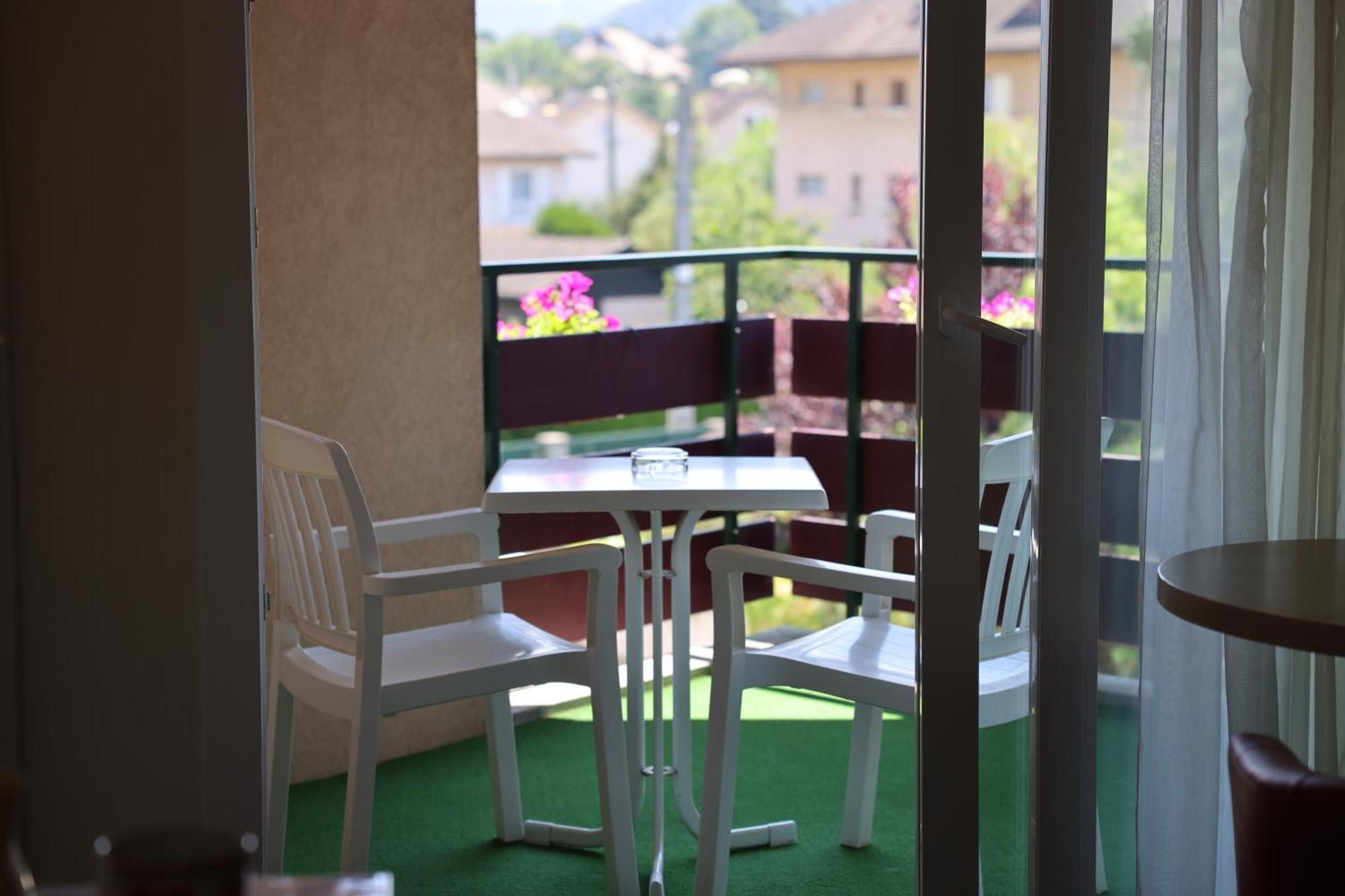 Logis Hotel Arc En Ciel Thonon-les-Bains Dış mekan fotoğraf