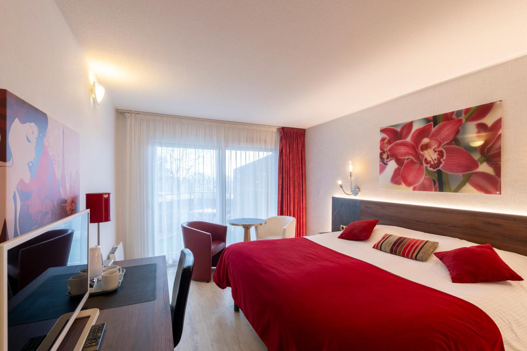 Logis Hotel Arc En Ciel Thonon-les-Bains Dış mekan fotoğraf