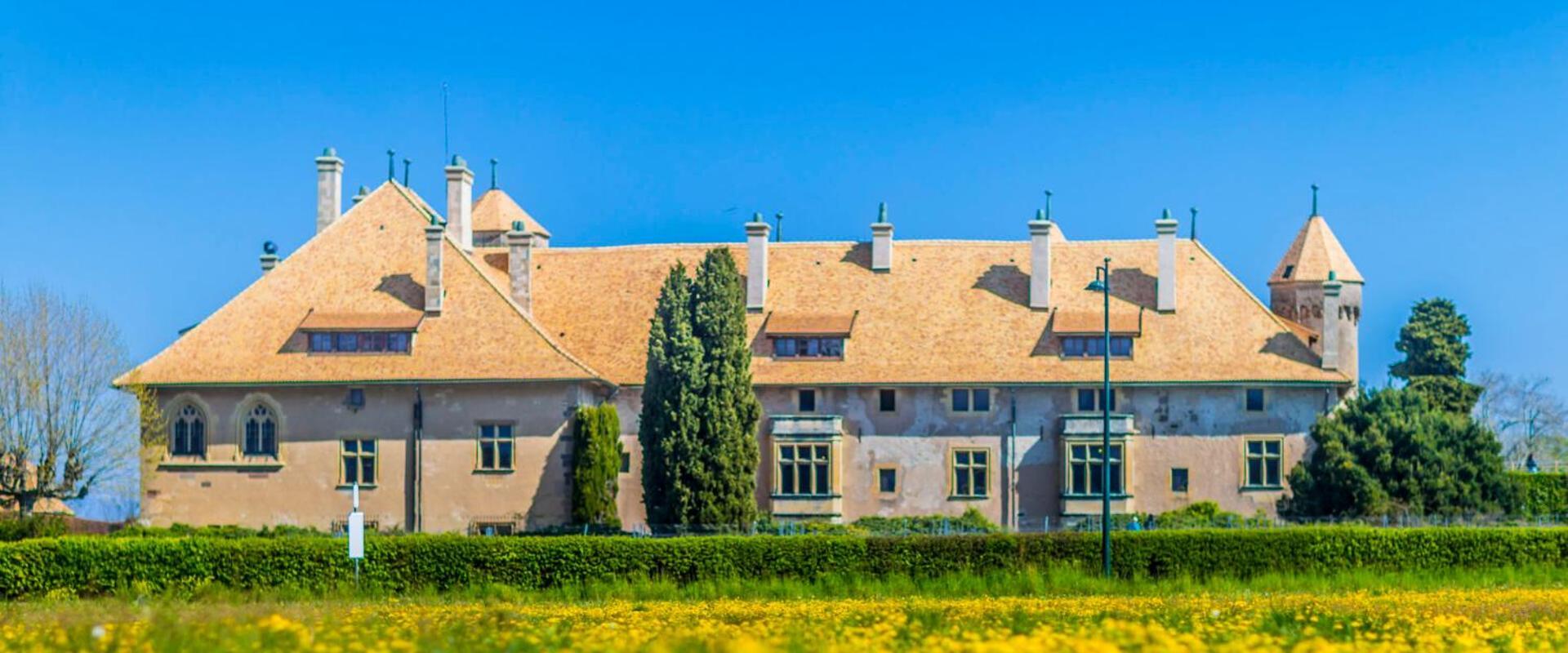 Logis Hotel Arc En Ciel Thonon-les-Bains Dış mekan fotoğraf