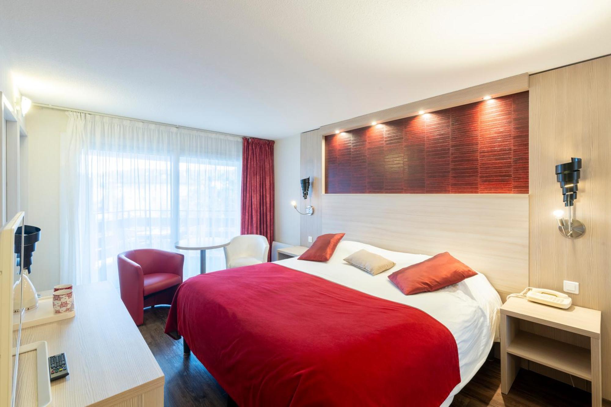 Logis Hotel Arc En Ciel Thonon-les-Bains Dış mekan fotoğraf