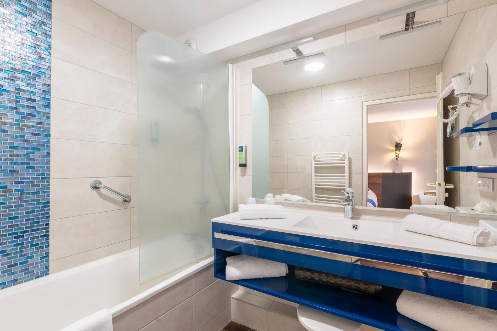Logis Hotel Arc En Ciel Thonon-les-Bains Dış mekan fotoğraf