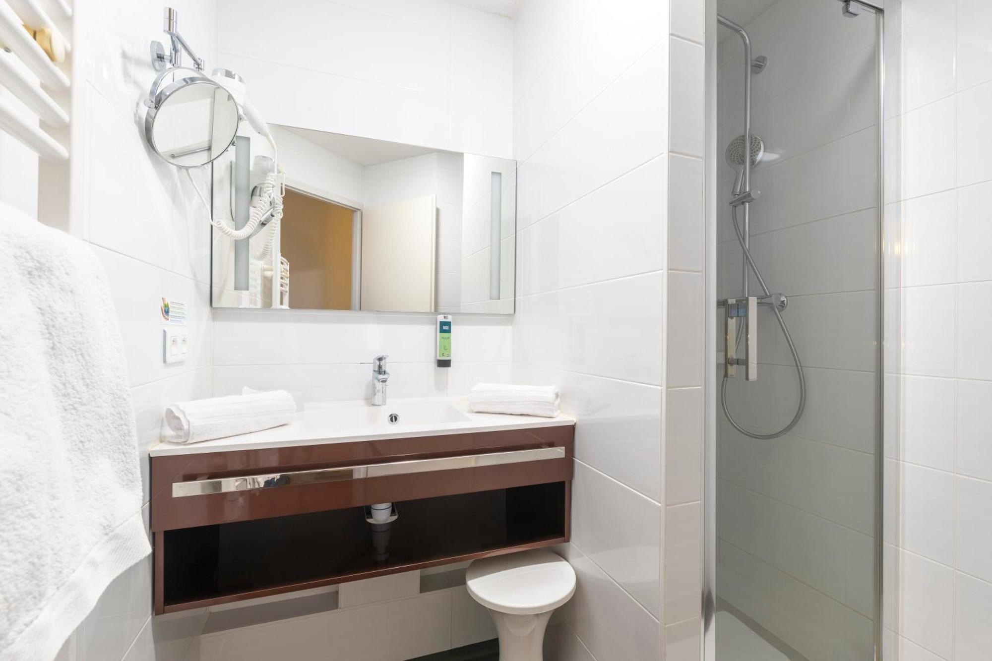 Logis Hotel Arc En Ciel Thonon-les-Bains Dış mekan fotoğraf