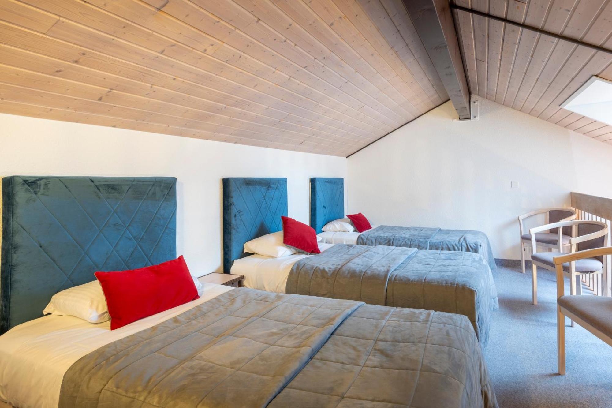 Logis Hotel Arc En Ciel Thonon-les-Bains Oda fotoğraf