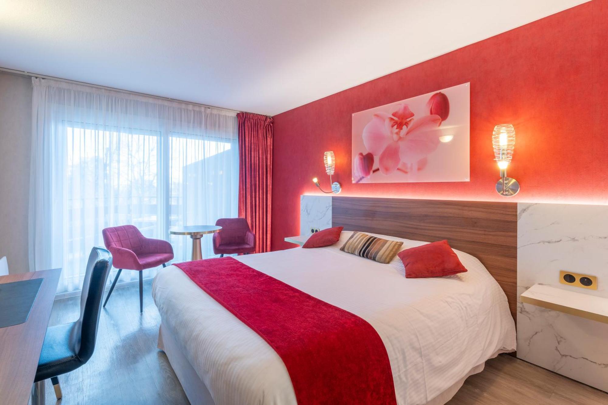 Logis Hotel Arc En Ciel Thonon-les-Bains Dış mekan fotoğraf