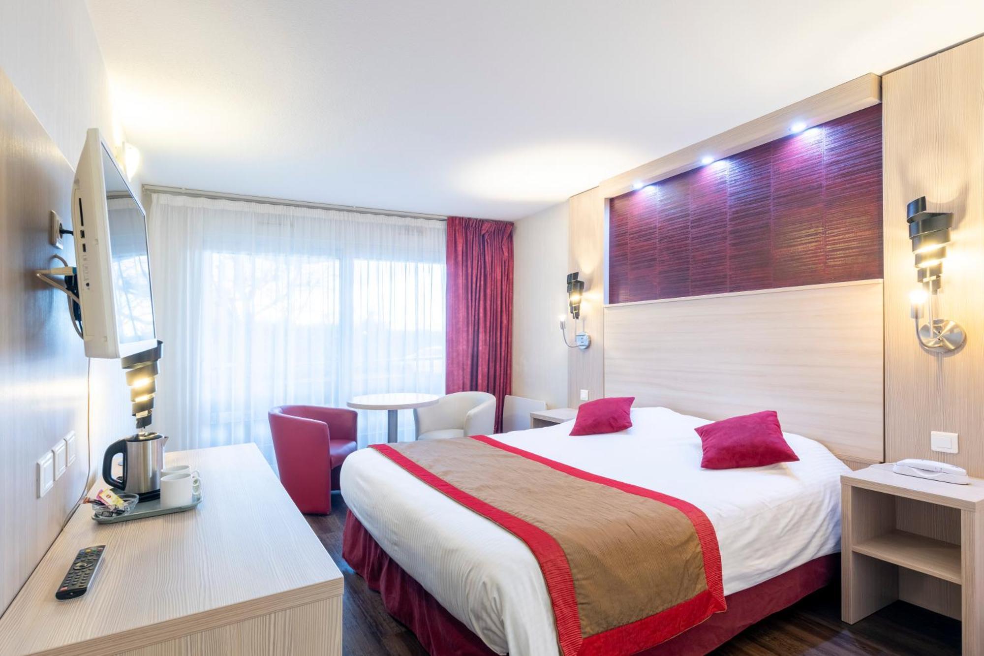Logis Hotel Arc En Ciel Thonon-les-Bains Dış mekan fotoğraf