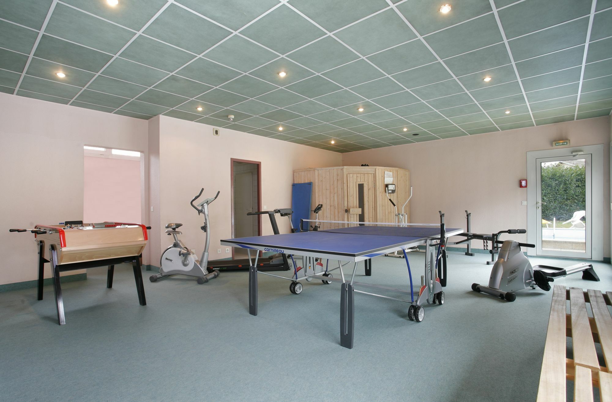 Logis Hotel Arc En Ciel Thonon-les-Bains Dış mekan fotoğraf