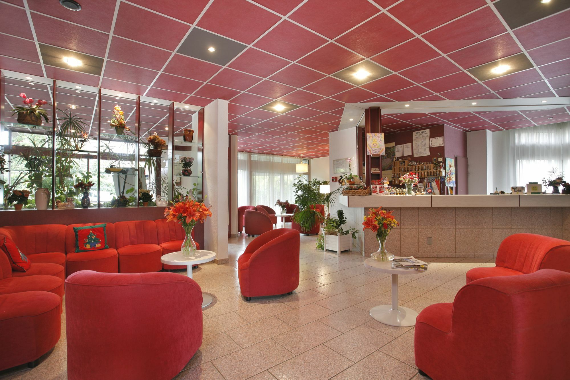 Logis Hotel Arc En Ciel Thonon-les-Bains Dış mekan fotoğraf