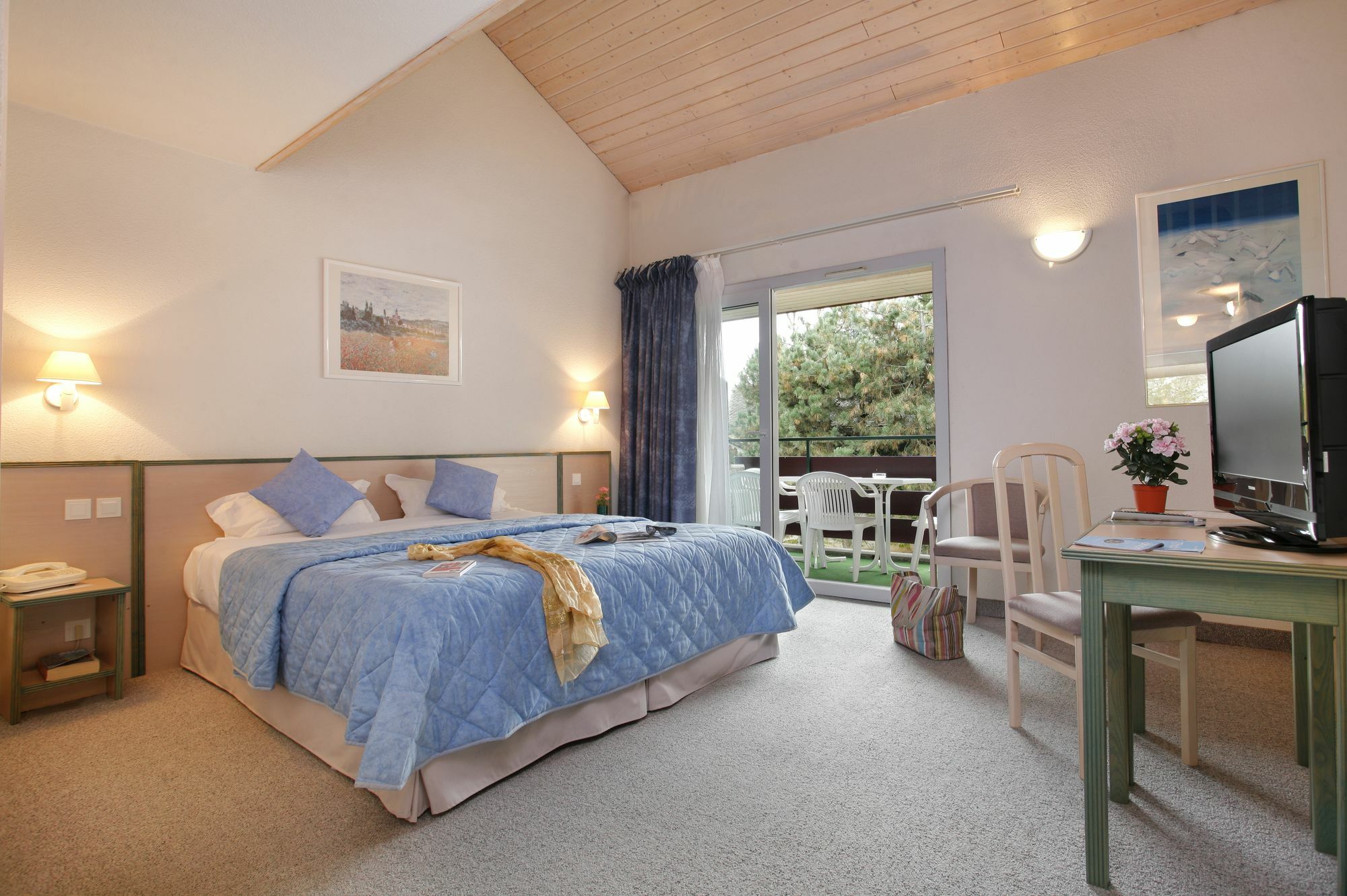 Logis Hotel Arc En Ciel Thonon-les-Bains Dış mekan fotoğraf