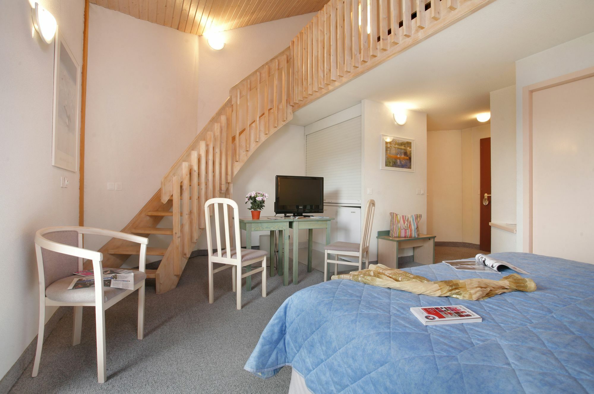 Logis Hotel Arc En Ciel Thonon-les-Bains Dış mekan fotoğraf